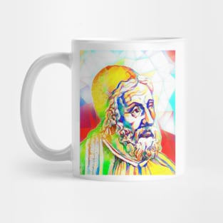 Al Tabari Dark Colourful Portrait | Al Tabari Artwork 11 Mug